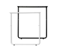 Benst�llning matt svart